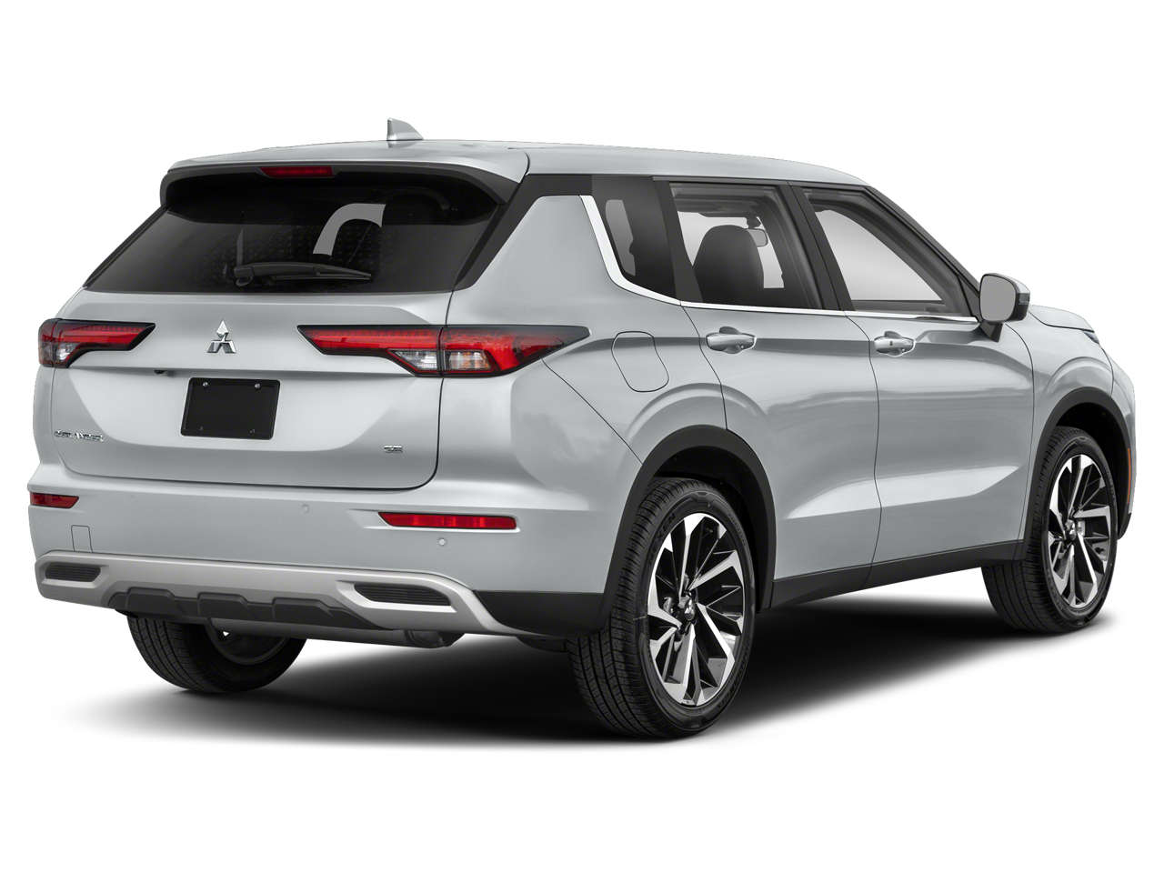 2023 Mitsubishi Outlander SE Black Edition
