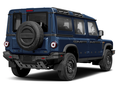 2024 INEOS Grenadier Station Wagon Fieldmaster Edition