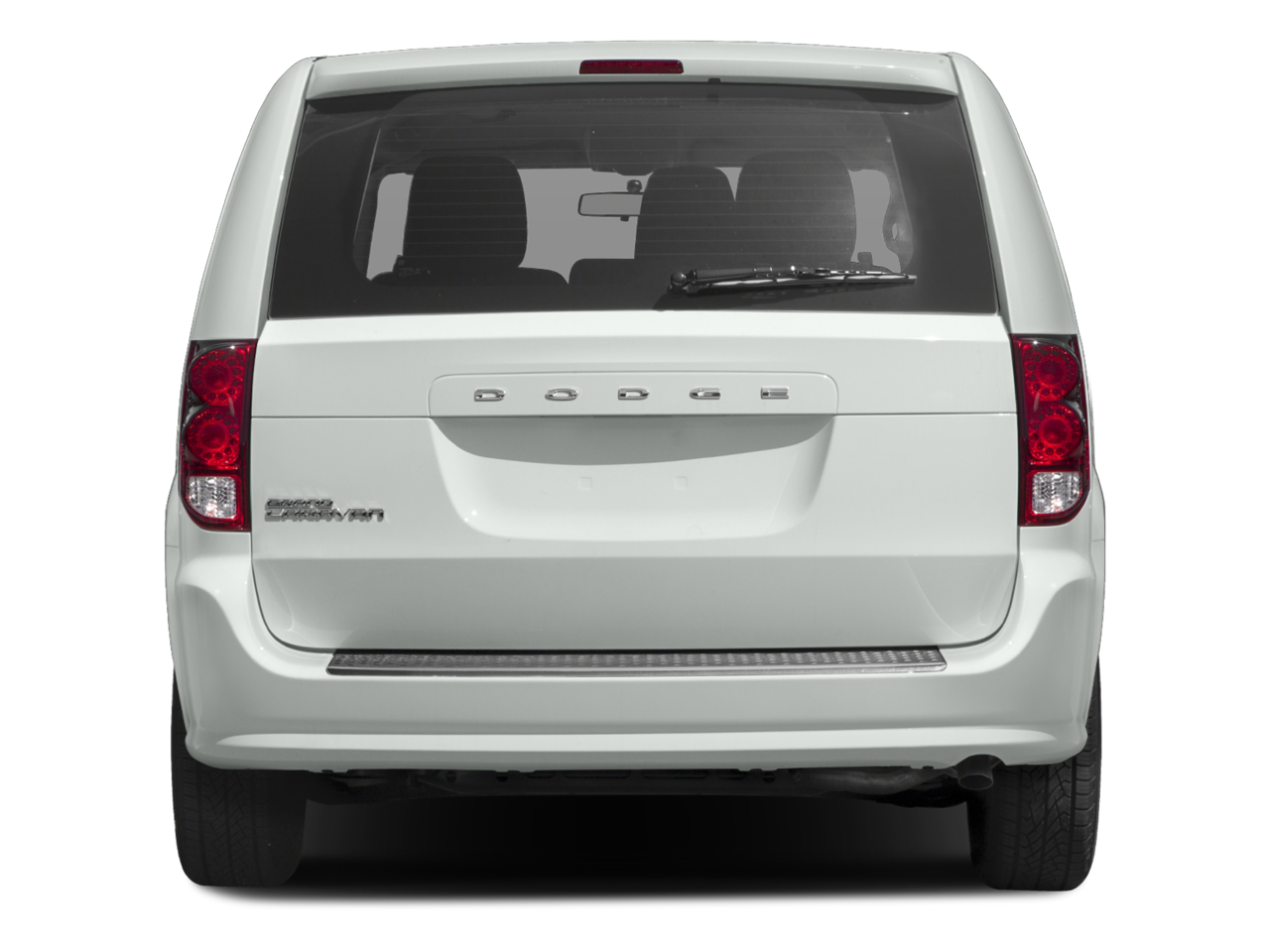 2016 Dodge Grand Caravan SXT Plus