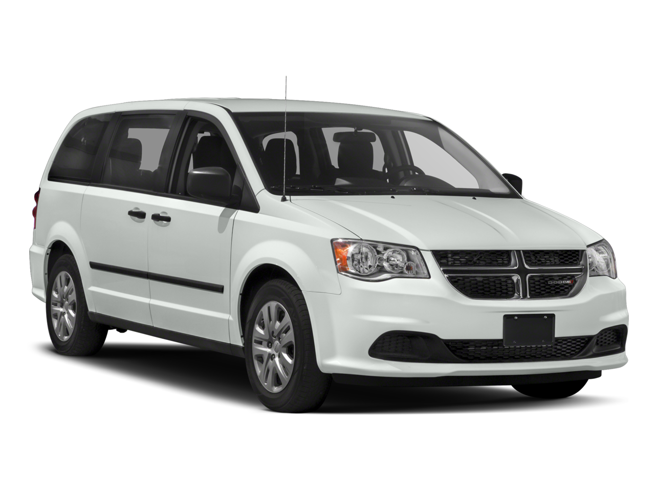 2016 Dodge Grand Caravan SXT Plus