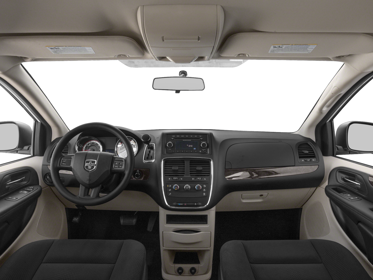 2016 Dodge Grand Caravan SXT Plus