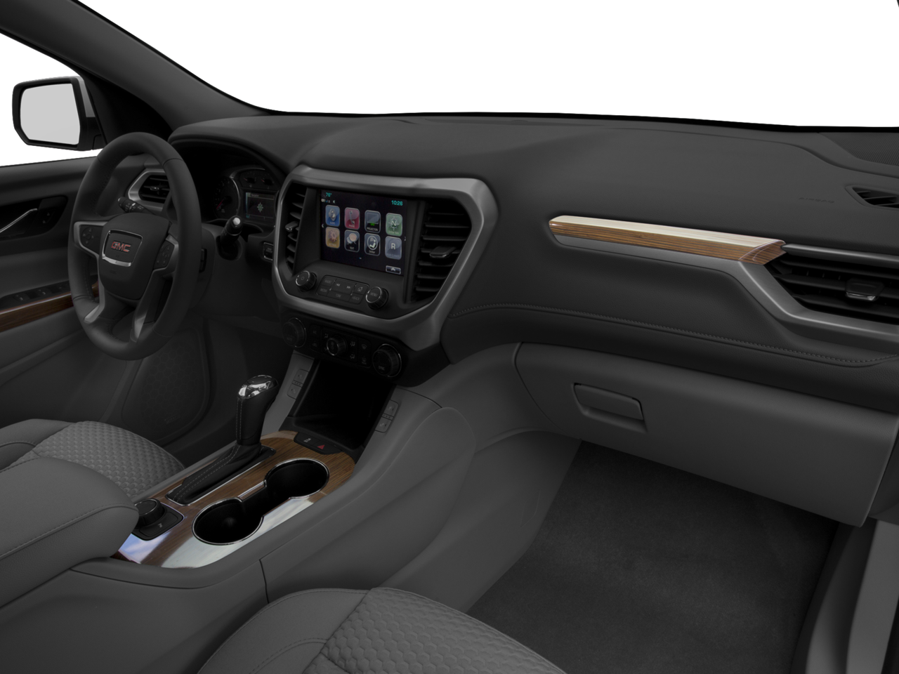 2017 GMC Acadia SLE-2