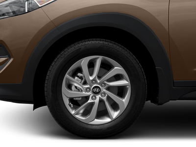 2017 Hyundai Tucson SE Plus