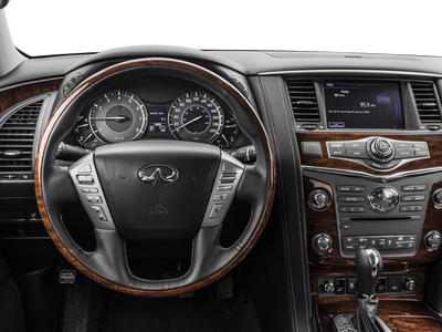 2017 INFINITI QX80 NA