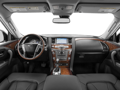 2017 INFINITI QX80 NA