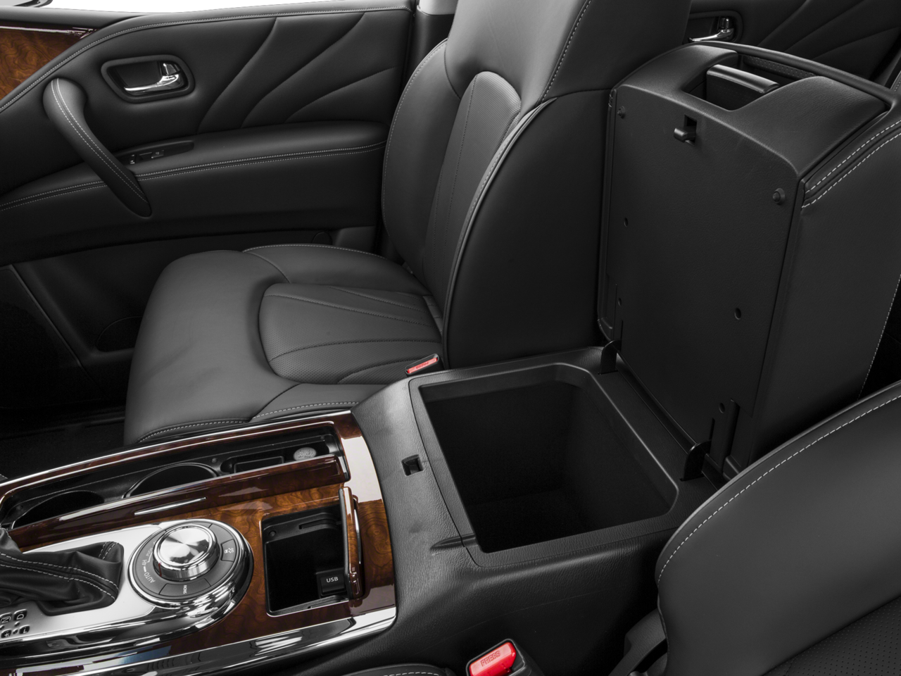 2017 INFINITI QX80 NA