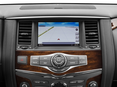 2017 INFINITI QX80 NA