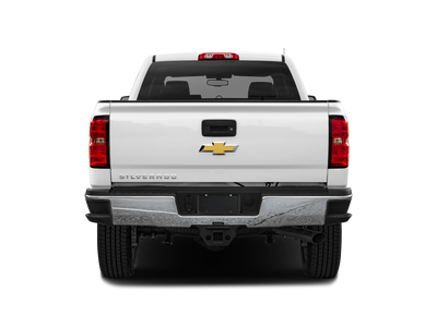 2019 Chevrolet Silverado 2500 HD Work Truck