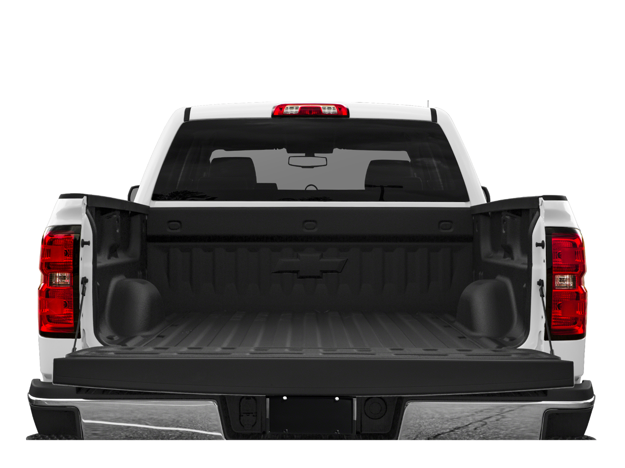 2019 Chevrolet Silverado 2500 HD Work Truck