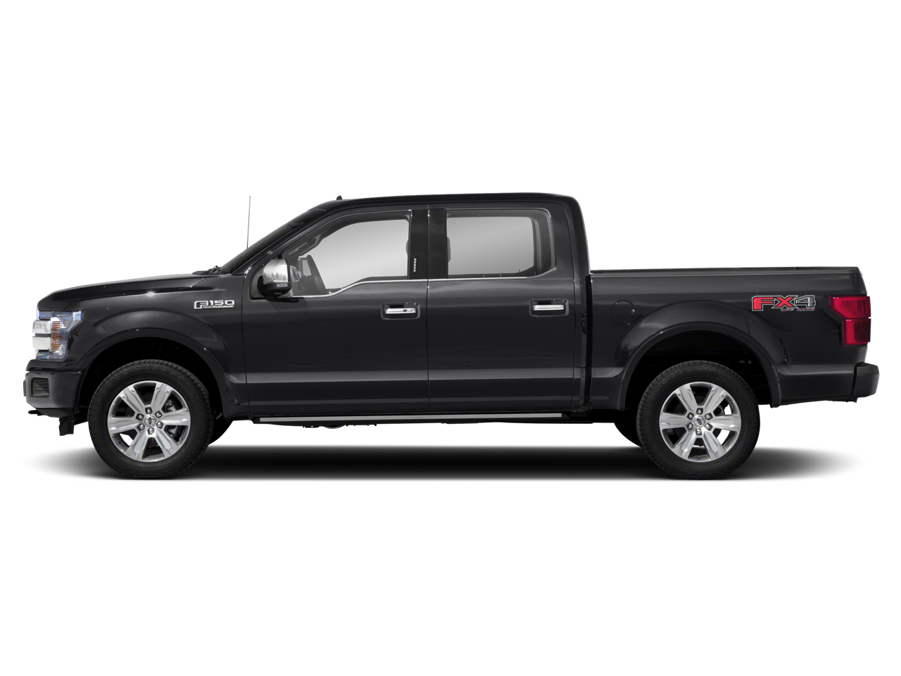 2019 Ford F-150 Platinum 4X4 SUPERCREW
