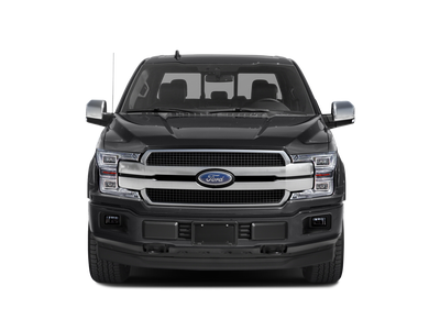 2019 Ford F-150 Platinum 4X4 SUPERCREW