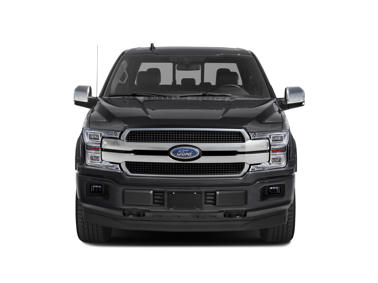 2019 Ford F-150 Platinum 4X4 SUPERCREW