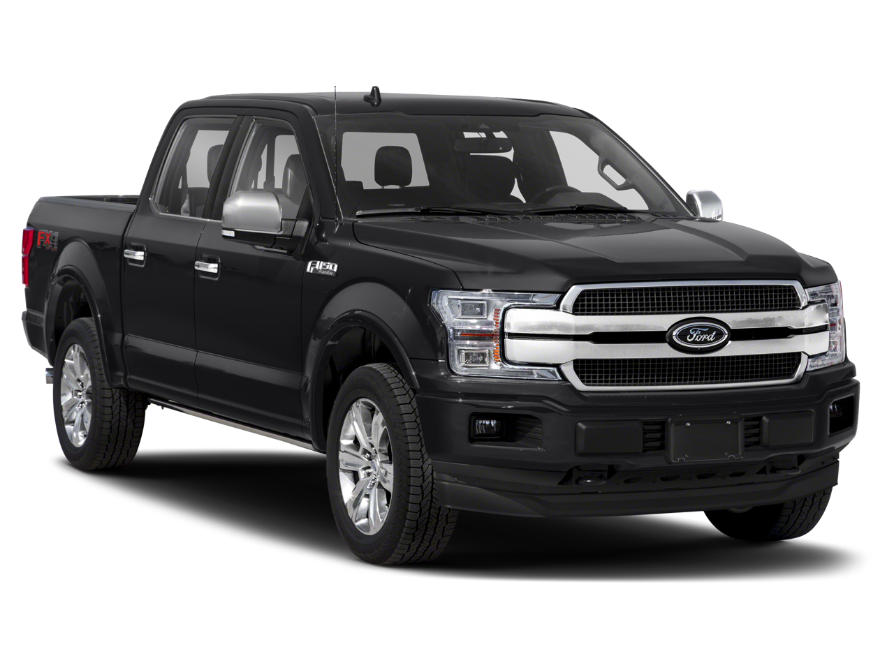 2019 Ford F-150 Platinum 4X4 SUPERCREW
