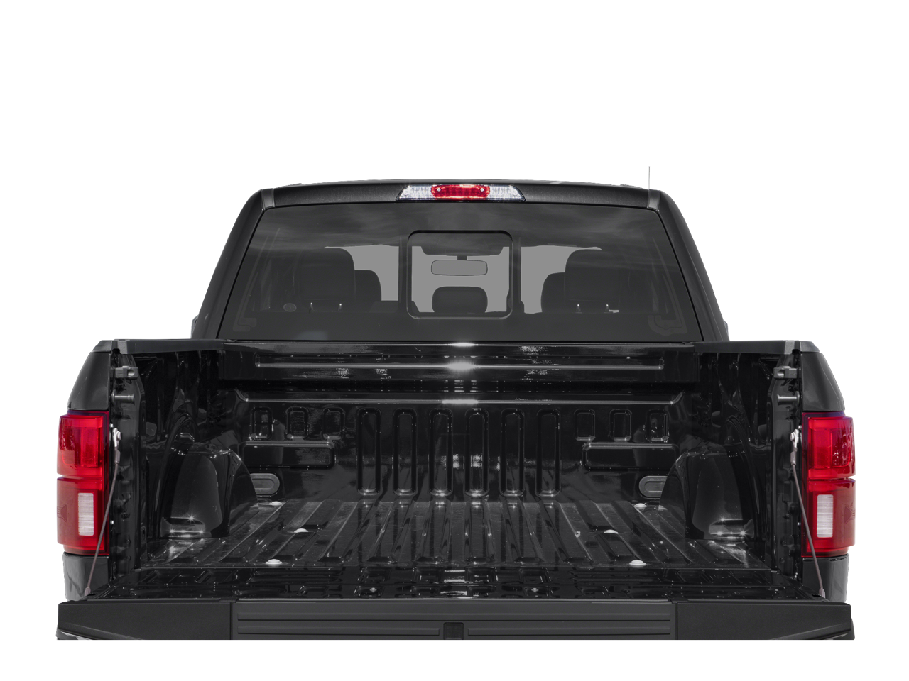2019 Ford F-150 Platinum 4X4 SUPERCREW
