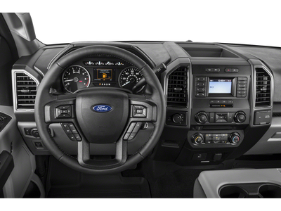 2019 Ford F-150 XLT 4X4 SUPERCREW