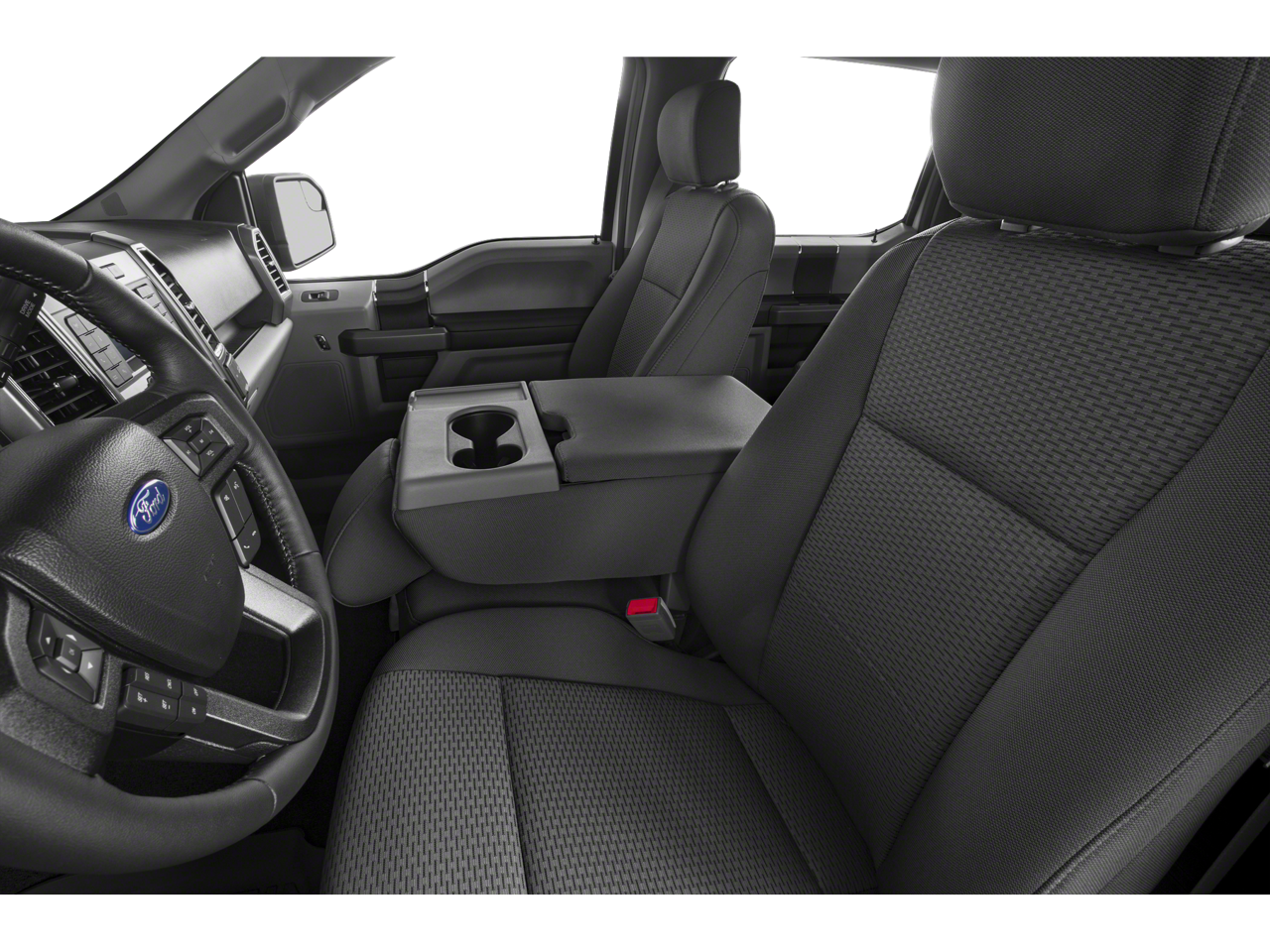 2019 Ford F-150 XLT 4X4 SUPERCREW
