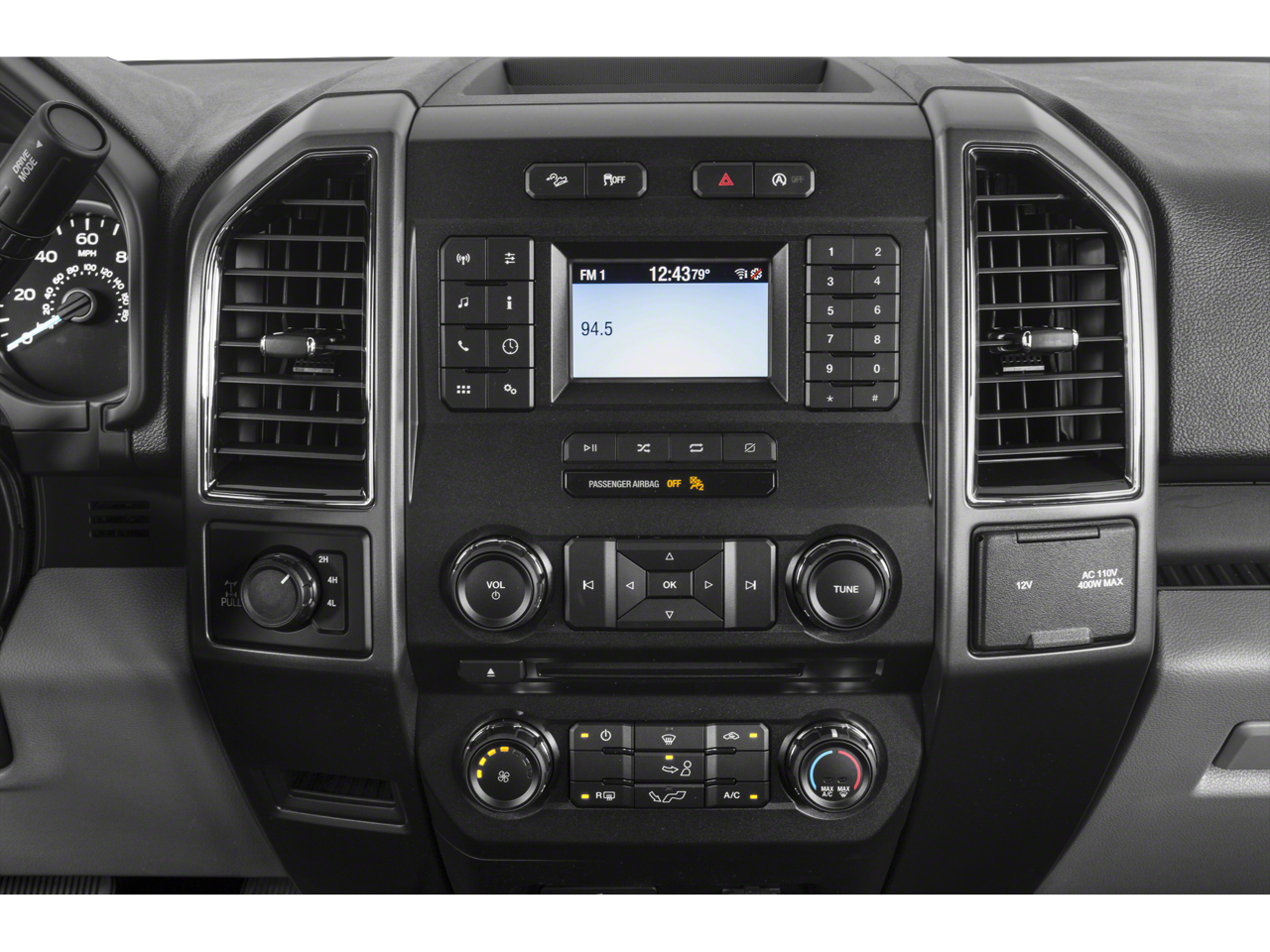 2019 Ford F-150 XLT 4X4 SUPERCREW