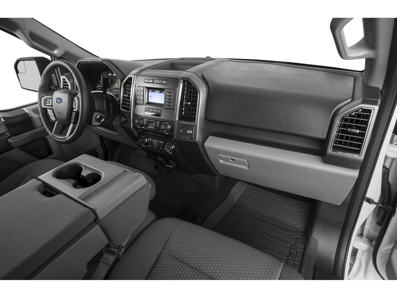 2019 Ford F-150 XLT 4X4 SUPERCREW