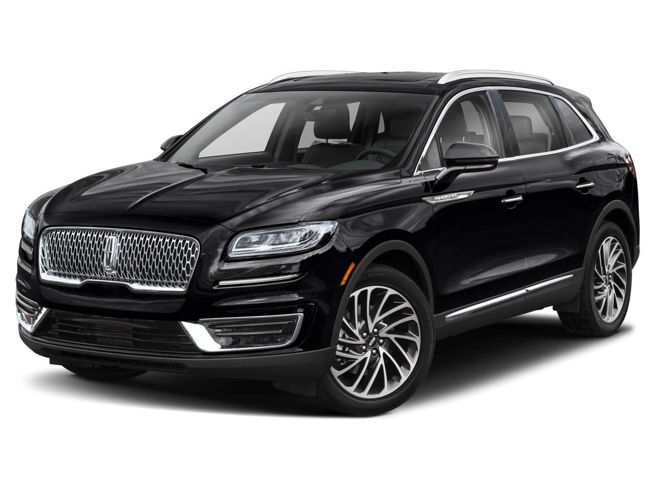 2019 Lincoln Nautilus