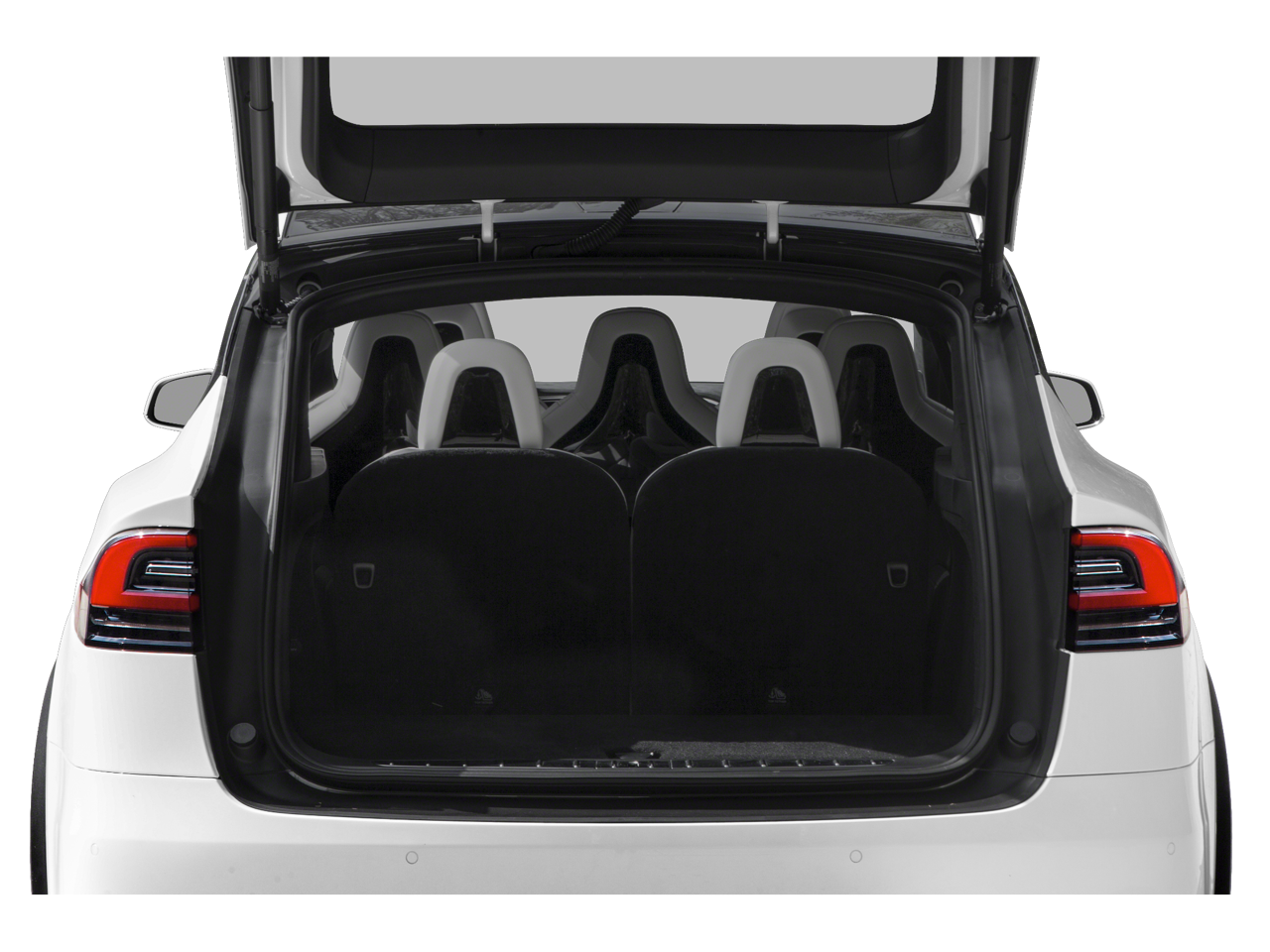 2019 Tesla Model X Long Range