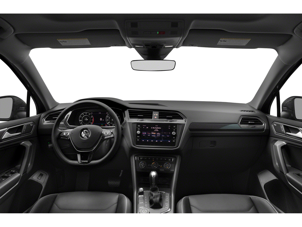 2019 Volkswagen Tiguan SEL Premium
