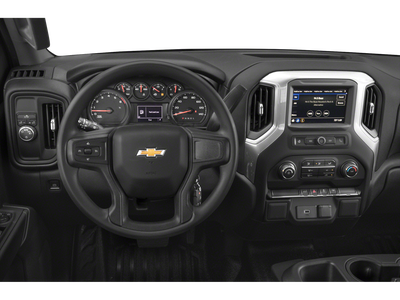2020 Chevrolet Silverado 1500 WT