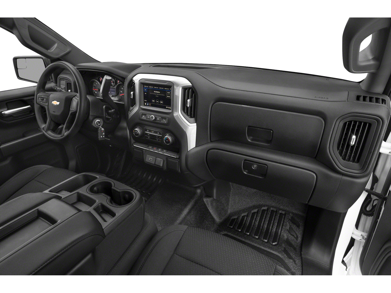 2020 Chevrolet Silverado 1500 WT
