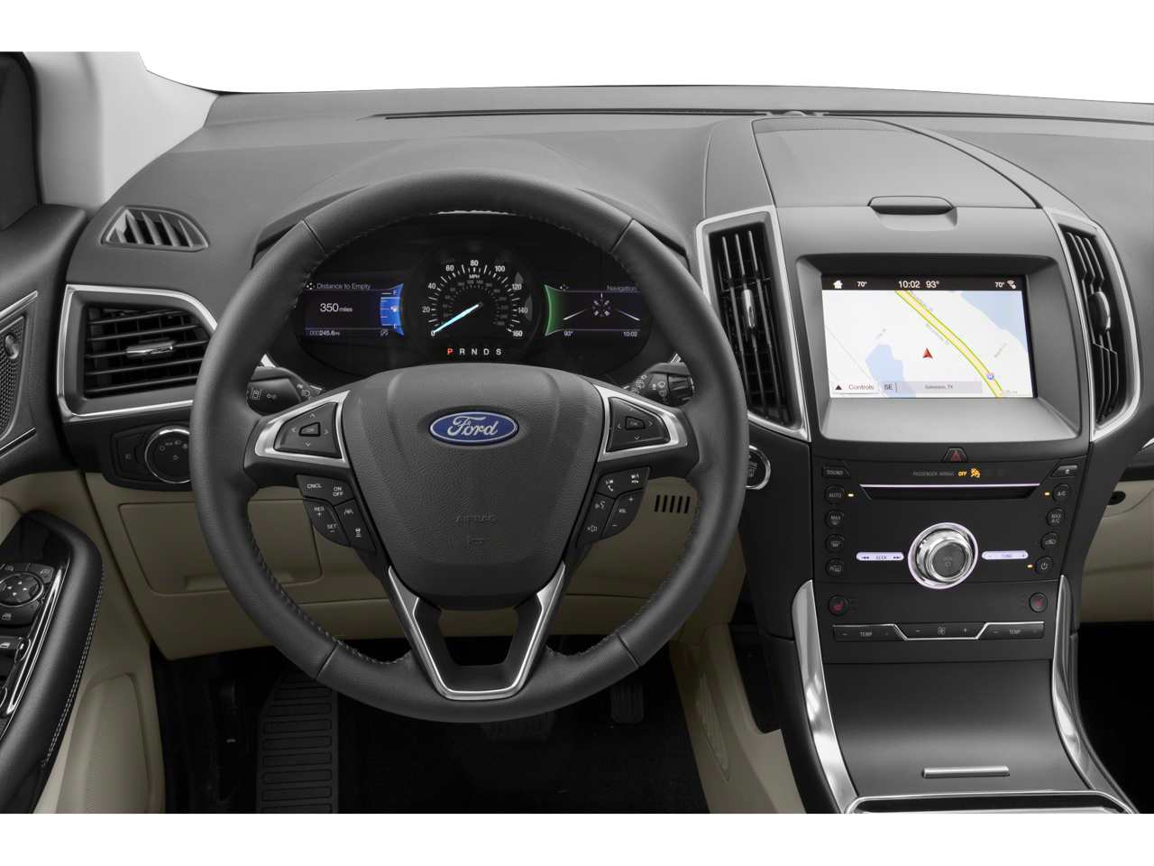 2020 Ford Edge SEL
