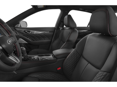 2020 INFINITI Q50 Red Sport 400 AWD