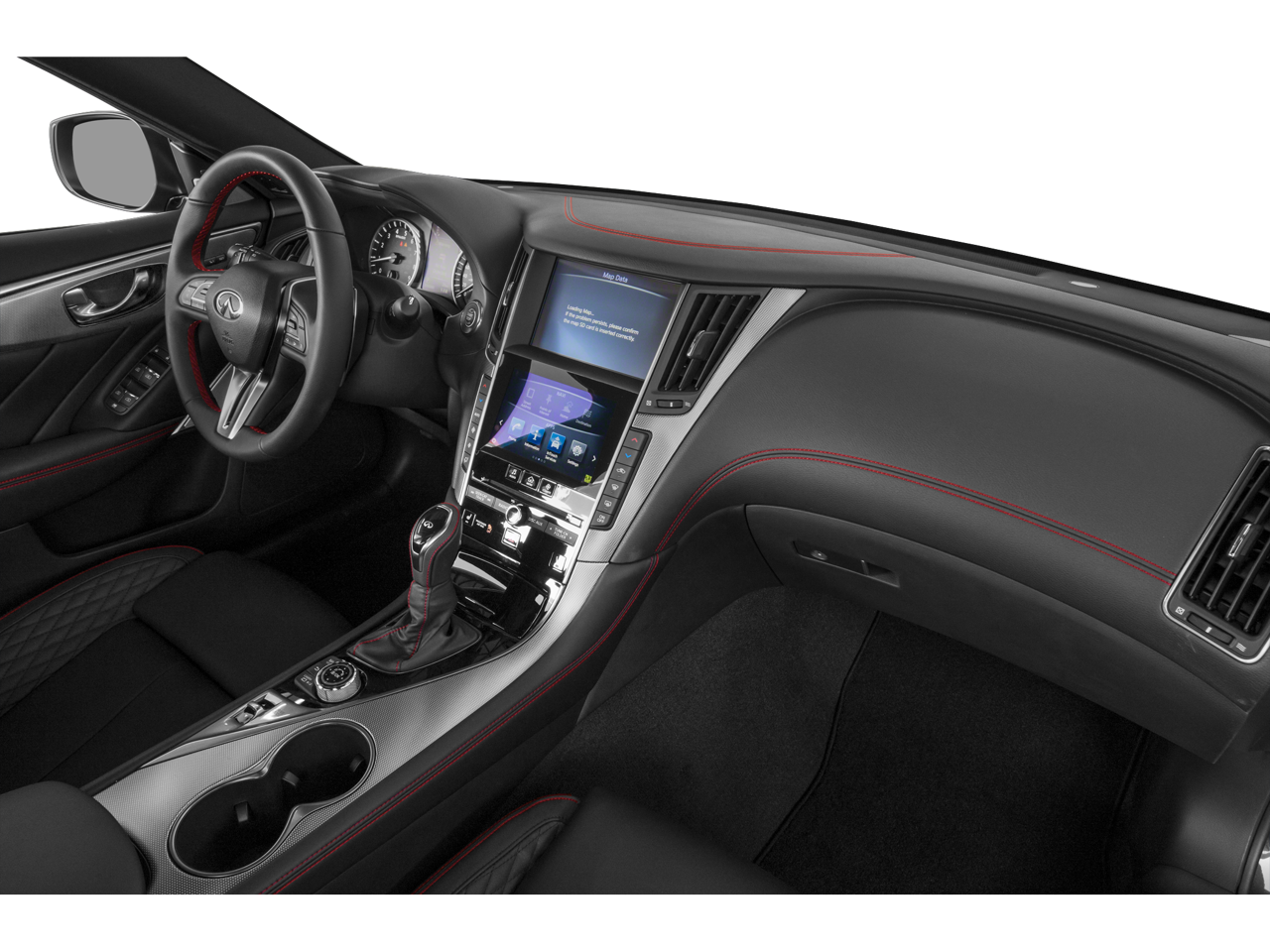 2020 INFINITI Q50 Red Sport 400 AWD
