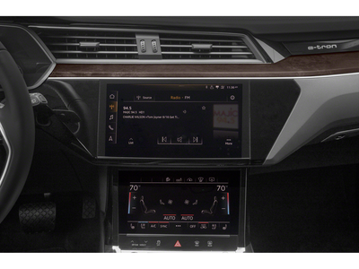 2021 Audi e-tron Premium quattro