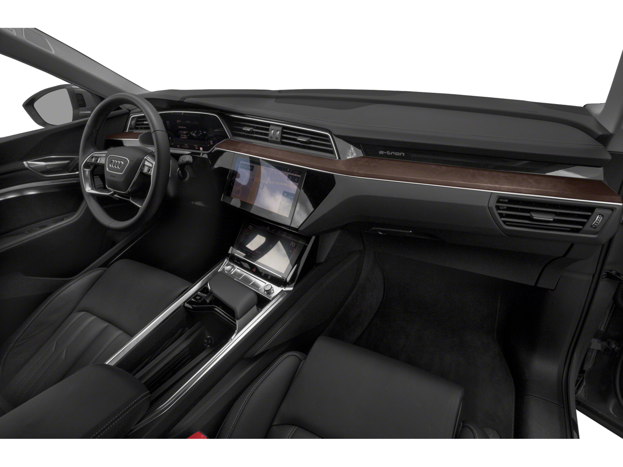 2021 Audi e-tron Premium quattro