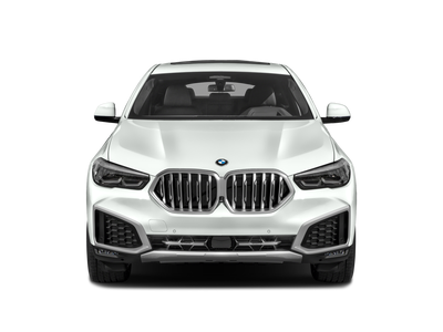 2021 BMW X6 M50i