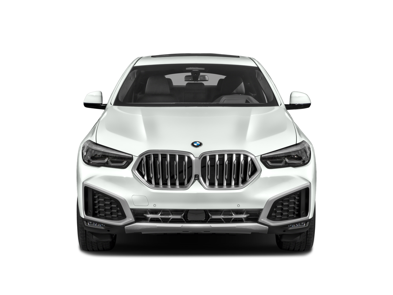 2021 BMW X6 M50i