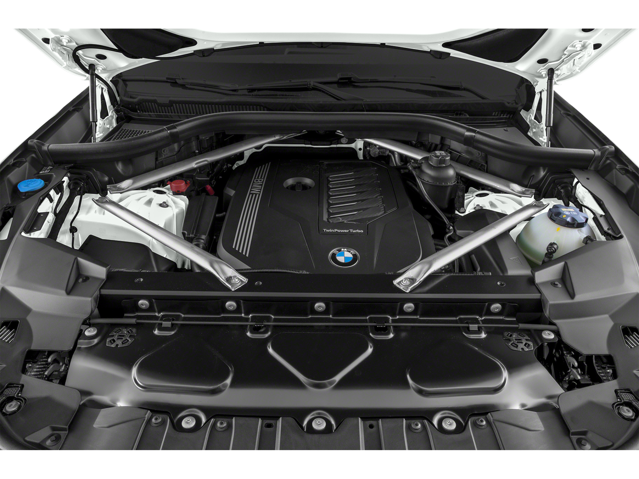 2021 BMW X6 M50i