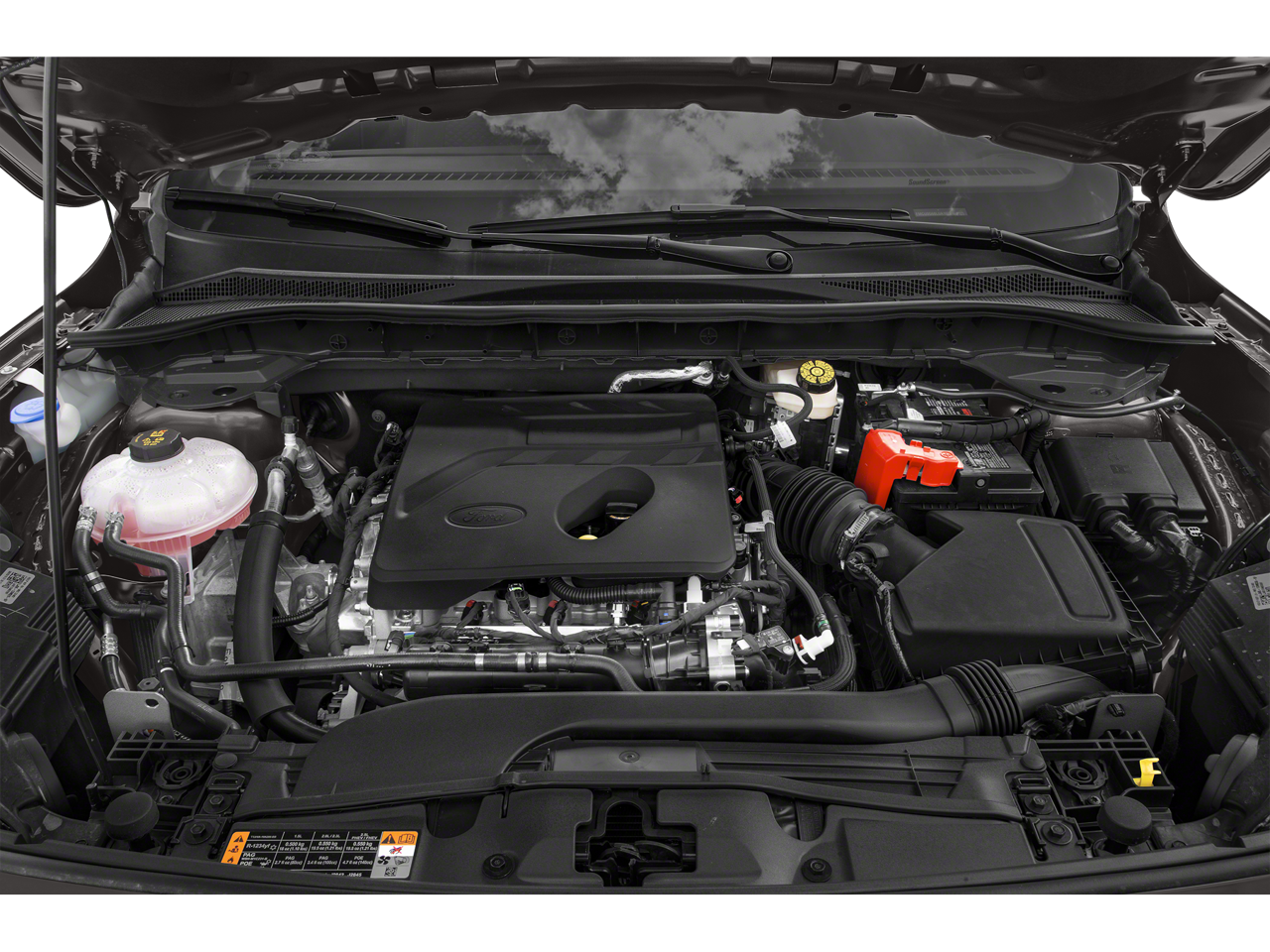 2021 Ford Escape Hybrid SE