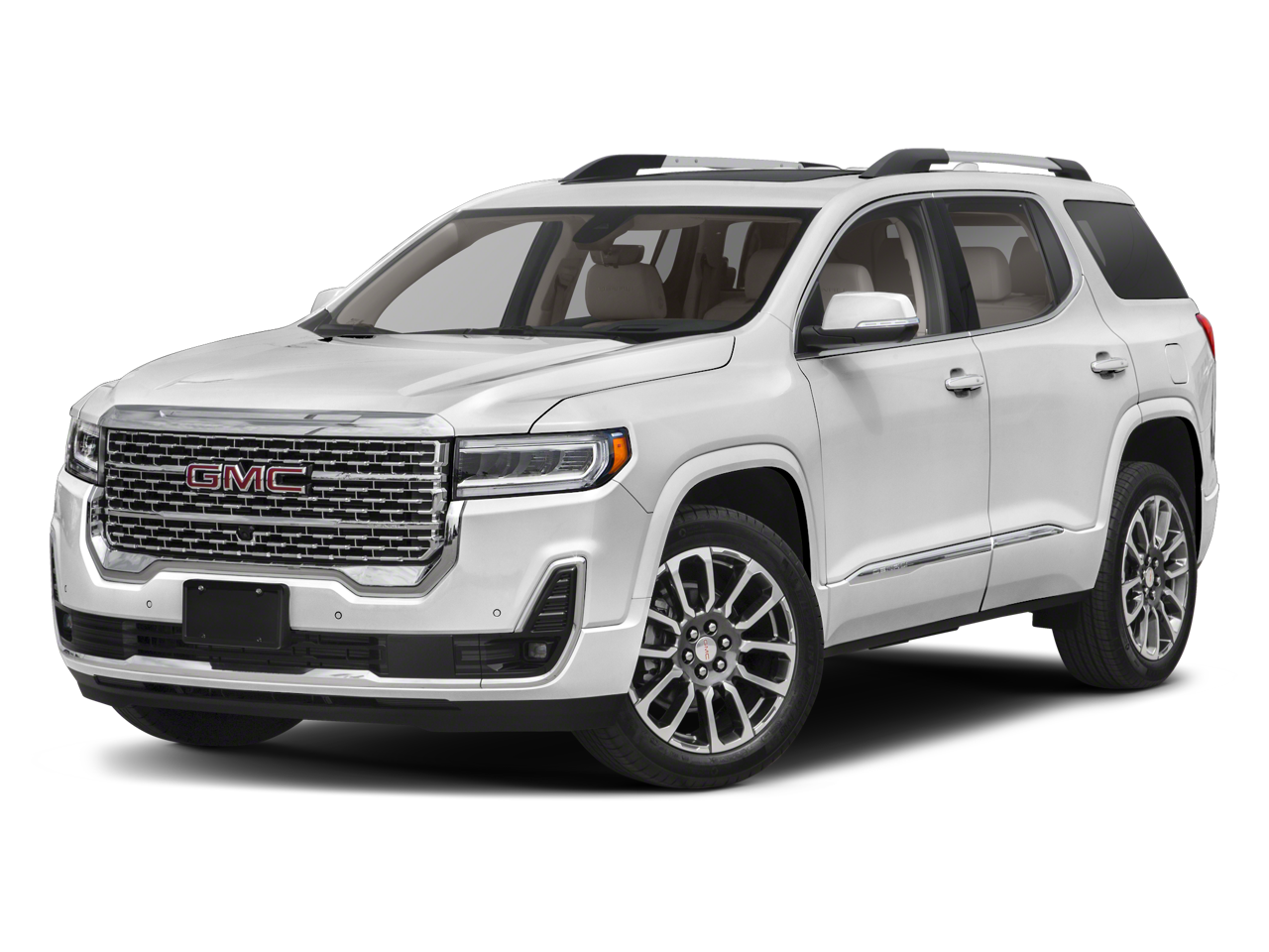 2021 Gmc Acadia Denali photo 2