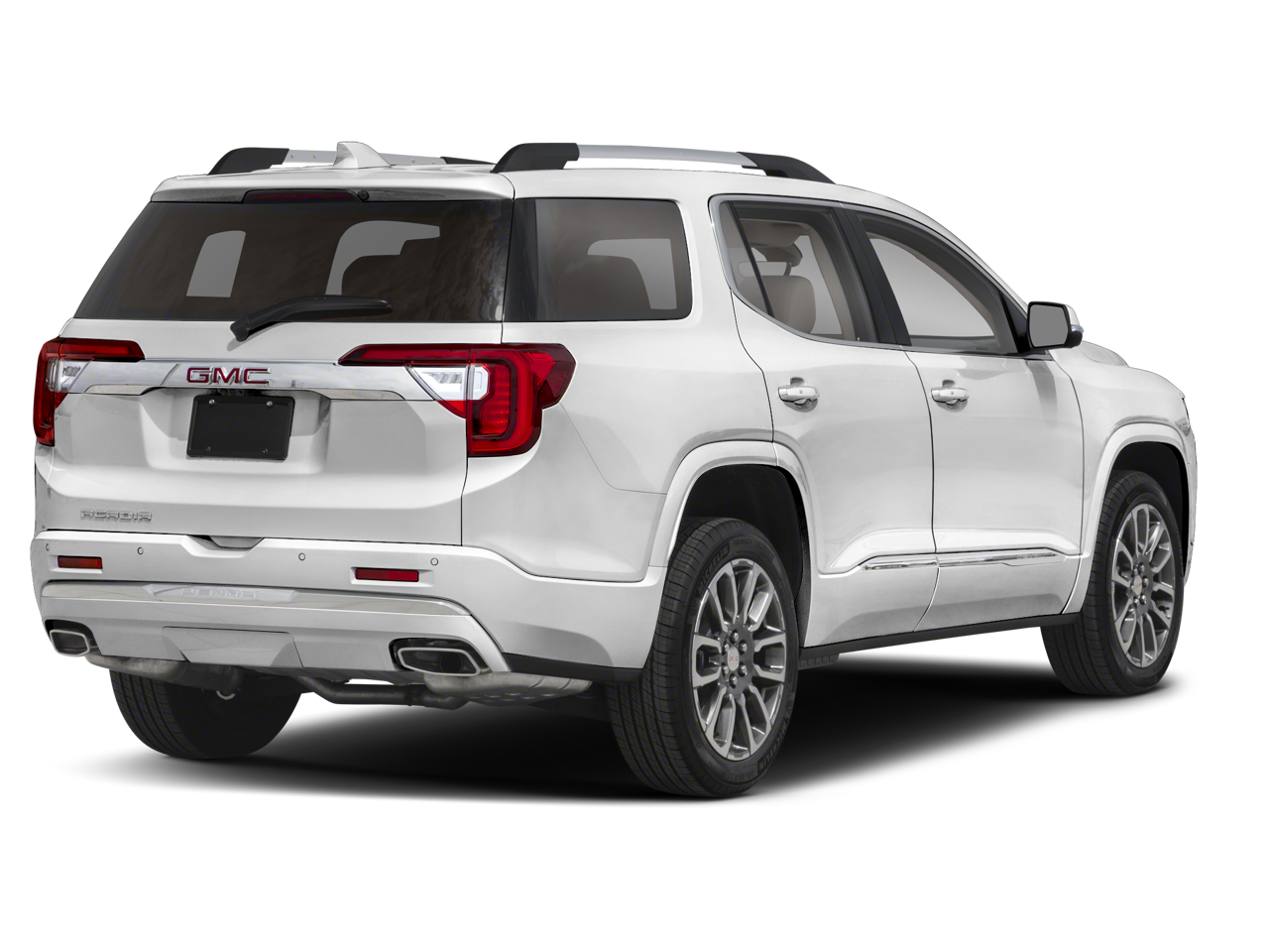 2021 Gmc Acadia Denali photo 3