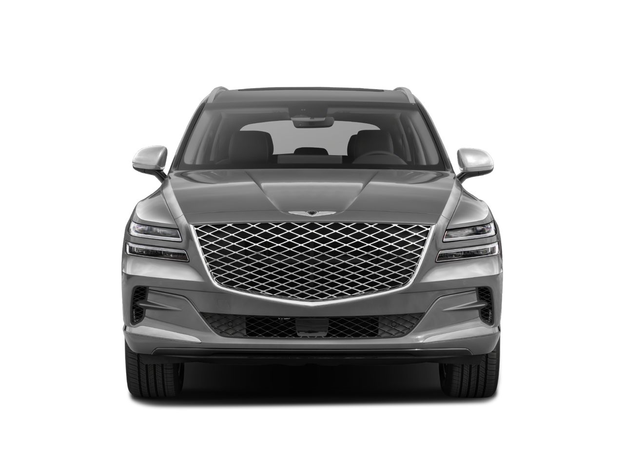 2021 Genesis GV80 3.5T