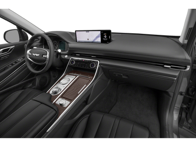 2021 Genesis GV80 3.5T