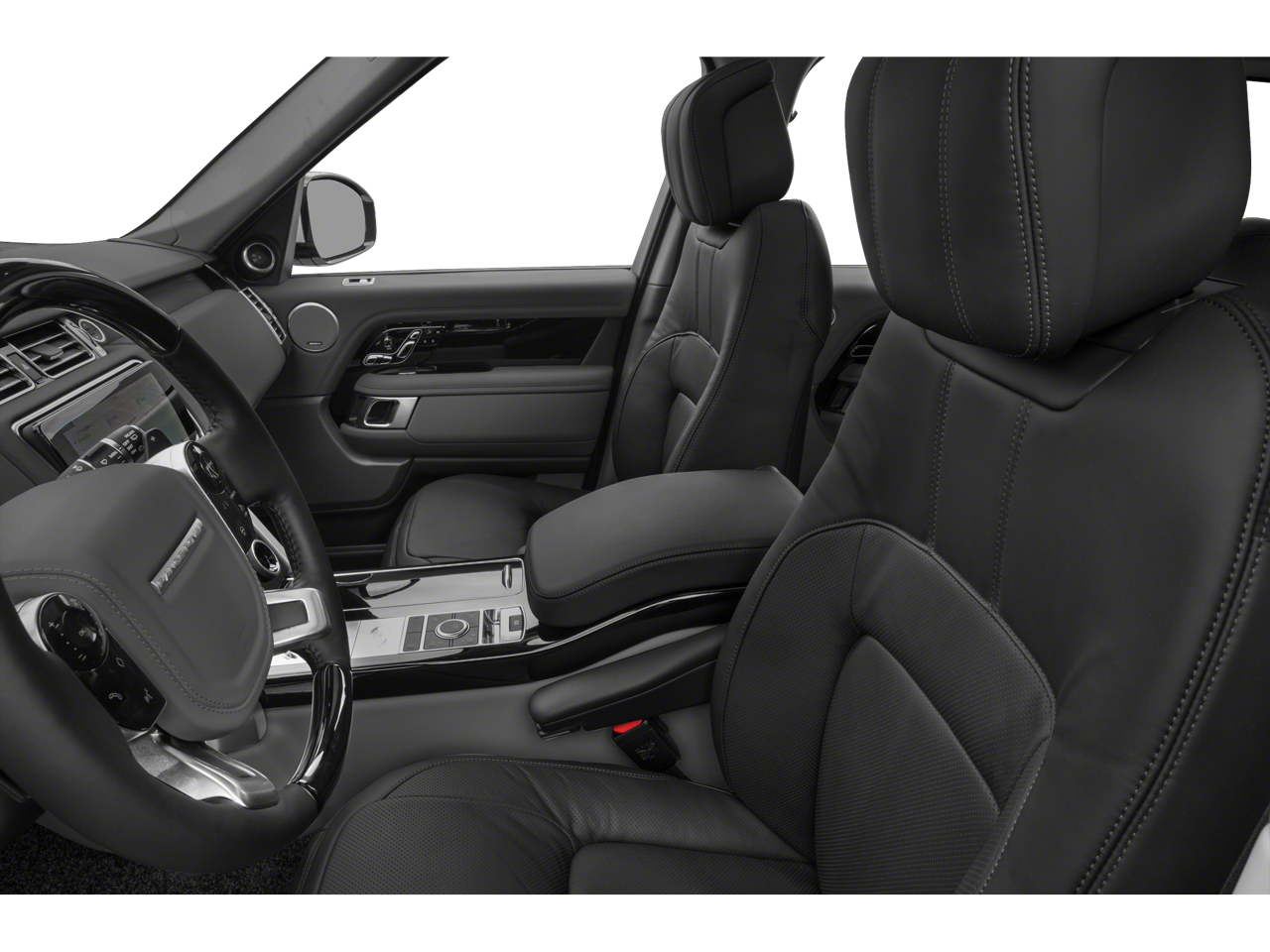 2021 Land Rover Range Rover Hybrid Autobiography