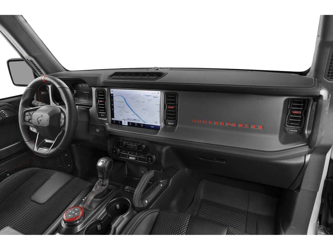 2022 Ford Bronco Raptor