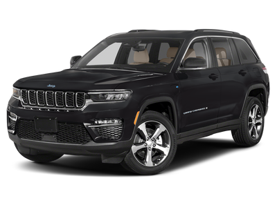 2022 Jeep Grand Cherokee 4xe NA