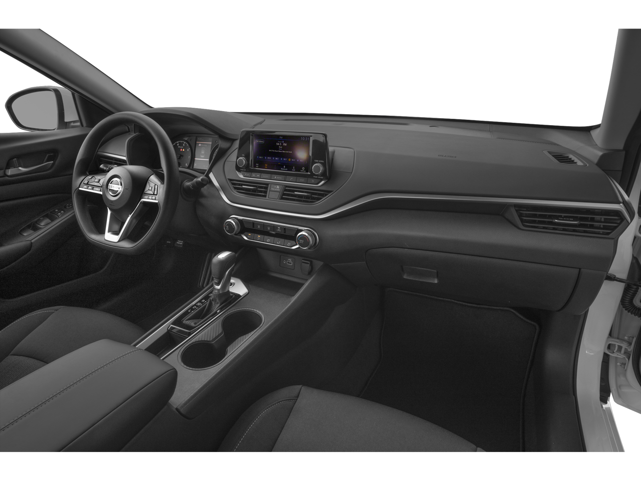2022 Nissan Altima 2.5 S