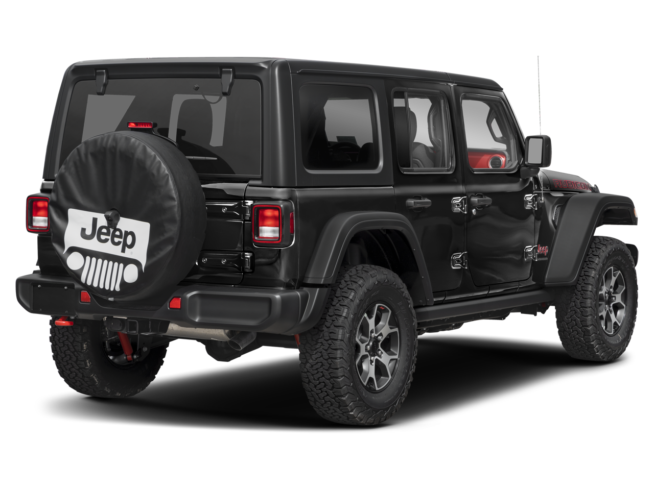 2023 Jeep Wrangler Rubicon 4X4