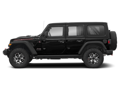 2023 Jeep Wrangler Rubicon 4X4