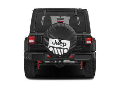 2023 Jeep Wrangler Rubicon 4X4