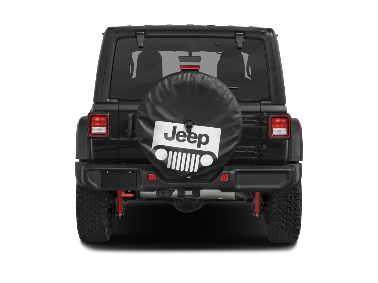2023 Jeep Wrangler Rubicon 4X4