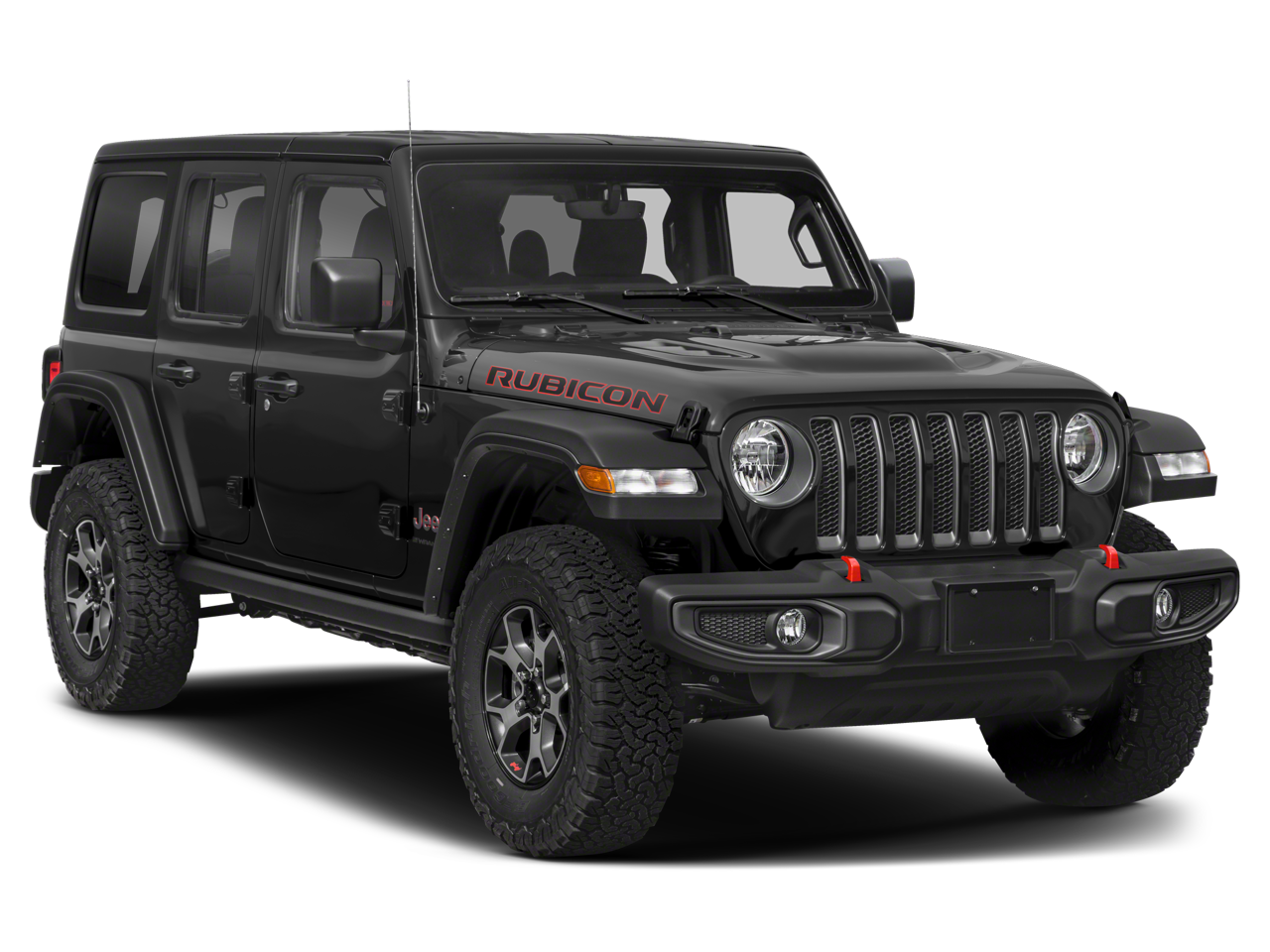 2023 Jeep Wrangler Rubicon 4X4