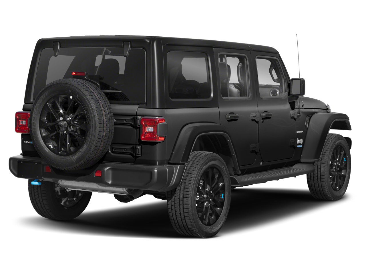 2023 Jeep Wrangler 4xe NA